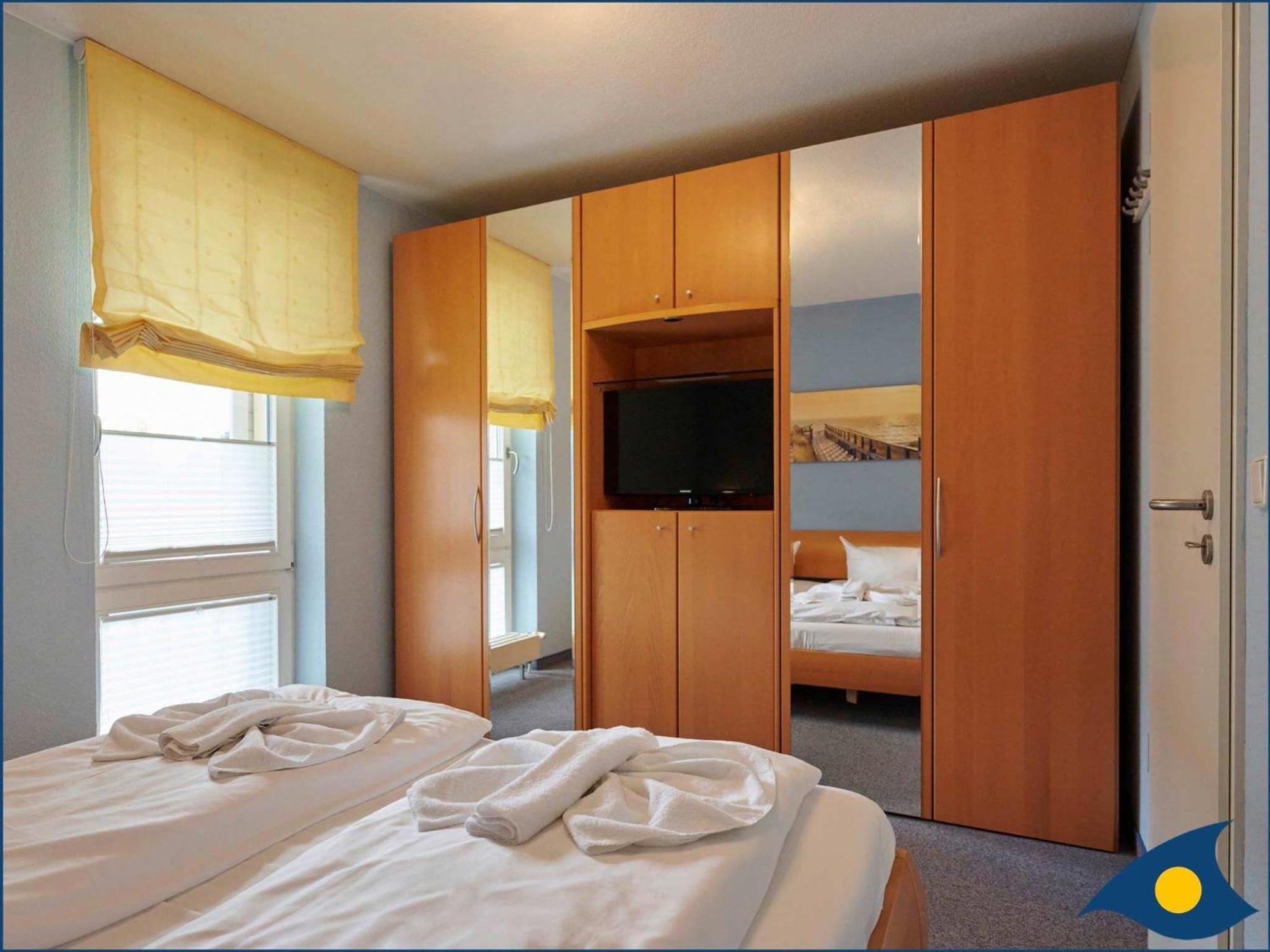 Forum Marinar Whg 21 Heringsdorf  Exterior foto